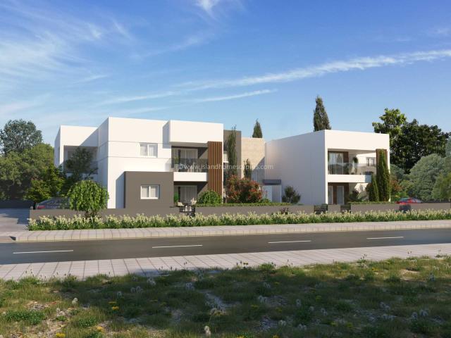 3 bedroom, ground floor, NEW BUILD apartment with 75m2 garden in convenient village location of Xylofagou - ERX102DP