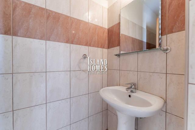 3 bedroom, 1st floor apartment with TITLE DEEDS and views of the countryside in Sotira - MAS102