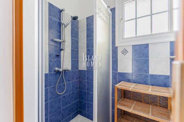 Rarely available - 3 bedroom traditional house with full Title Deed ready for transfer in central Sotira - SOT120